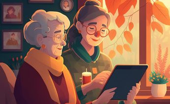 AI and Caregiving: Bridging Human Touch, Transforming Elder Care