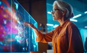 AI & Older Workers: Reskilling in the Job Market, Navigating the Future